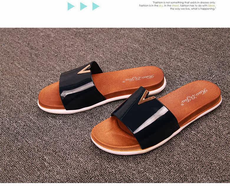 Chaussons enfants en autre pour été - semelle caoutchouc antidérapant - Ref 986828 Image 9