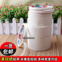  Beauty Pattern Paper Adhesive Spray Masking Paper Glue Paper Adhesive Tapes Beauty Stitch Decoration Fine Art Meme Paper Adhesive Paper