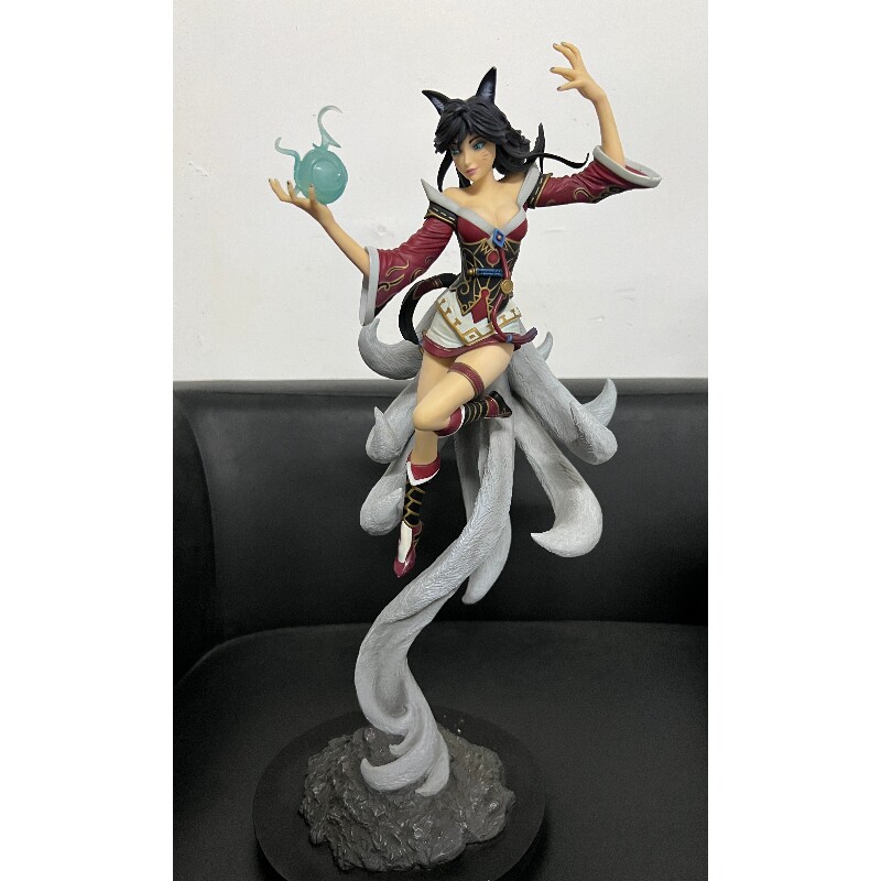 League of Legends Ahri the Nine-Tailed Fox