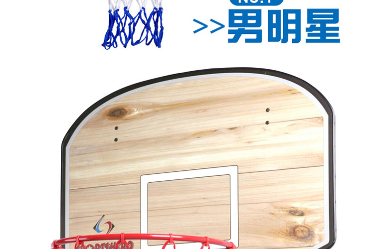 Treo bảng bóng rổ tiêu chuẩn giỏ đường kính 45 CM trong nhà và ngoài trời phục hồi trang trí nội thất dành cho người lớn giỏ giỏ bóng rổ 	lưới xích bóng rổ