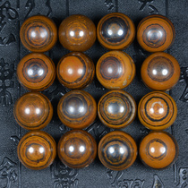 Nine-eyed Shale Natural Beads Tibet True Tianzhu Original Stone Tianyan Lezi Strong Energy Field Buddha Bead Pendant Pendant