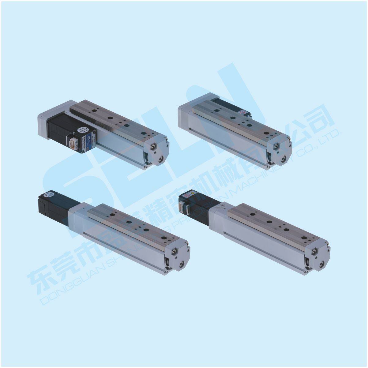 售SELN/盛菱 ELCSS16-□-B2.5/B05/B10电动执行器/电缸/电动推缸