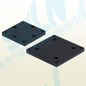 售ZHB-D60H8-M6/70/80/90/100/-UN配件M6和1/4英寸螺丝孔转换板
