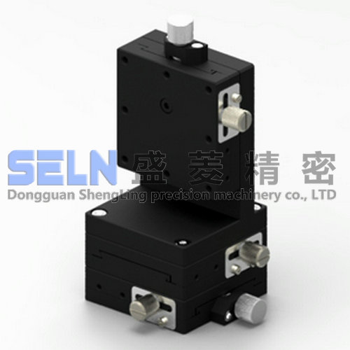售LWFEV/LWFDV/60/-L/-R/螺杆驱动型精密微调滑台手动位移平台