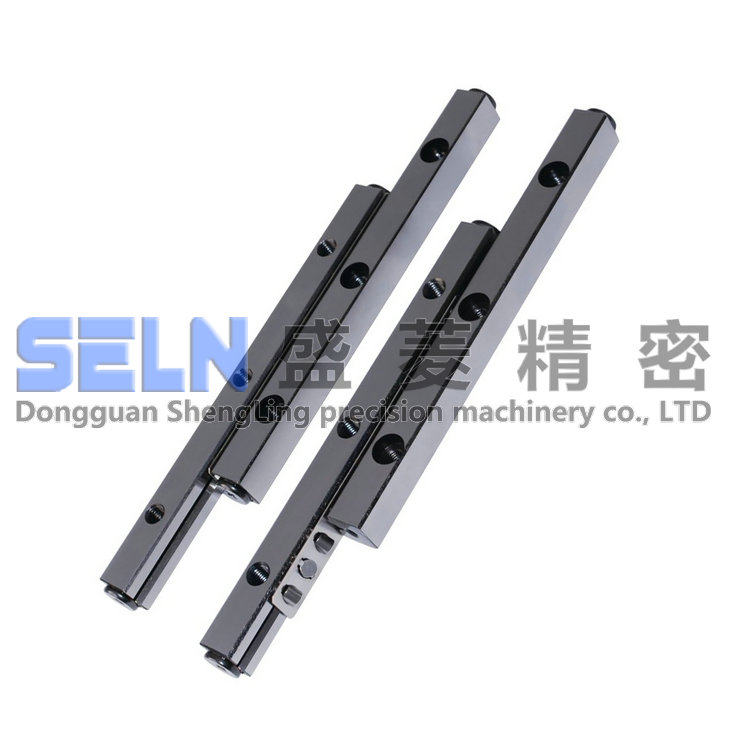 厂家直销 交叉滚子导轨 SELN/VR2075/滑台位移平台滚柱条V型导轨
