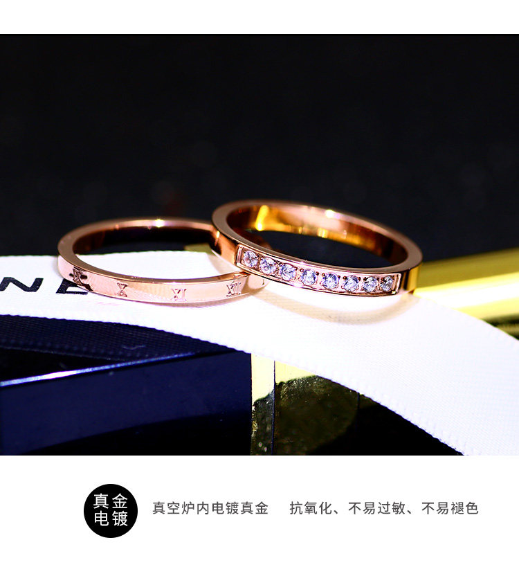 Bague Femme OTHER   en Acier au titane - Ref 3087292 Image 14