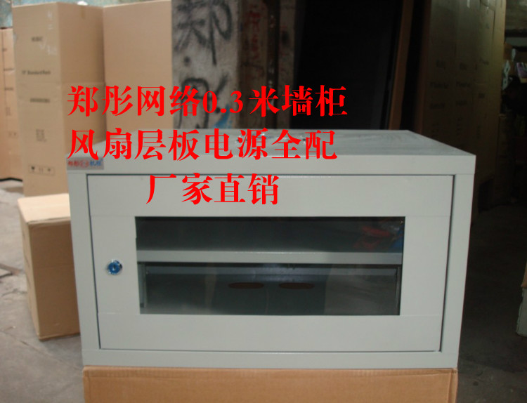 Network cabinet 0.3 m wall cabinet 6406 6U cabinet Economy cabinet 6U wall cabinet D5406 6U