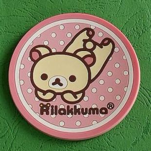 Customized advertising coaster rubber coaster Soft glue three-dimensional coaster Heat insulation mat Bowl mat Disc mat custom lo