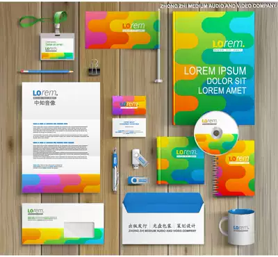 Professional design fee album DVD Video Disc box and peripheral products professional high-end design