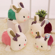 Rabbit Hair Suede Toy Adult Male Hair Love Period Plush Doll Paparazzi Bunny Playmate