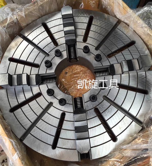 Wafangdian 800 1000 Four-Jaw Chuck K72800 1000 C11 D11 A211 A215 Single-Action Chuck