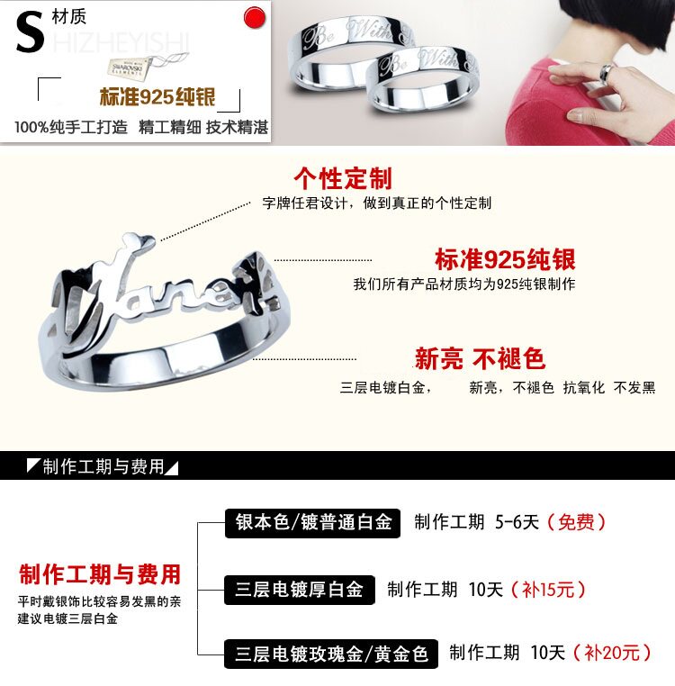 Bague mixte OTHER   en Argenterie - Ref 3088250 Image 20