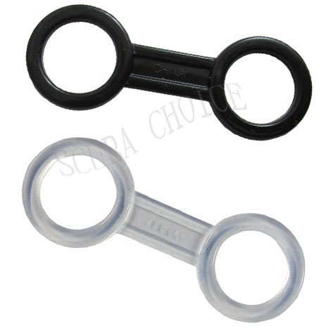 Diving Supplies Universal Silicon Diving Straw Collar Diving Accessories