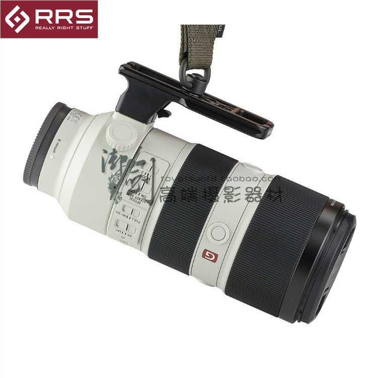 RRS Day Round Sony 70-200 and 100-400 Universal Replacement Feet LCF-101