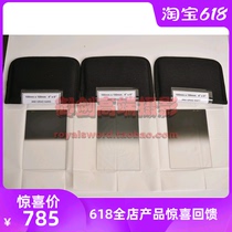 UK LEE Lee Filter 100mm system GND Gray gradient mirror square insert 100x150mm