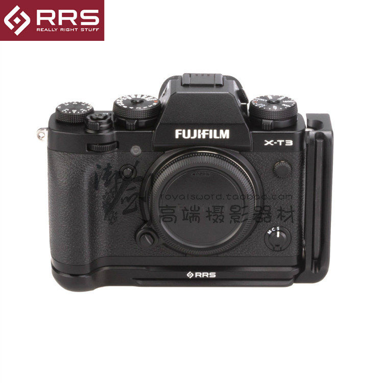 US RRS Day of Foxes FUJI X-T3 Micro Single Eye Camera Camera Special L Board can pick up the Maglid Baby bag