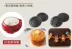 Nhật Bản recolte rickett Gingerbread người đàn ông bánh quế máy bánh quế máy nướng bánh crepe Máy Crepe