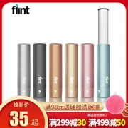 Mỹ Flint Fashion Portable Sticker Con lăn Quần áo có thể dính Giấy tẩy trang Bàn chải dính - Hệ thống giá giặt