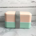 hộp cơm elmich Monbento nhập khẩu hộp ăn trưa hai lớp có thể được làm nóng bằng lò vi sóng hộp cơm trưa cho học sinh - Hộp cơm điện sưởi ấm hộp cơm điện 3 tầng loại nào tốt Hộp cơm điện sưởi ấm