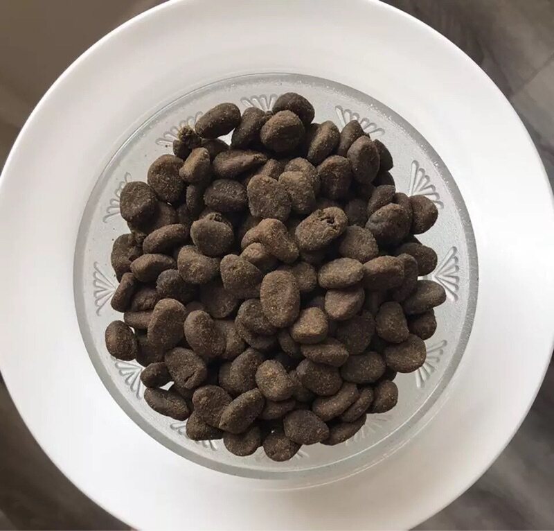 Formo pets new Canadian red meat dog food Corgi Teddy Akita puppies adult dog dog food 6kg