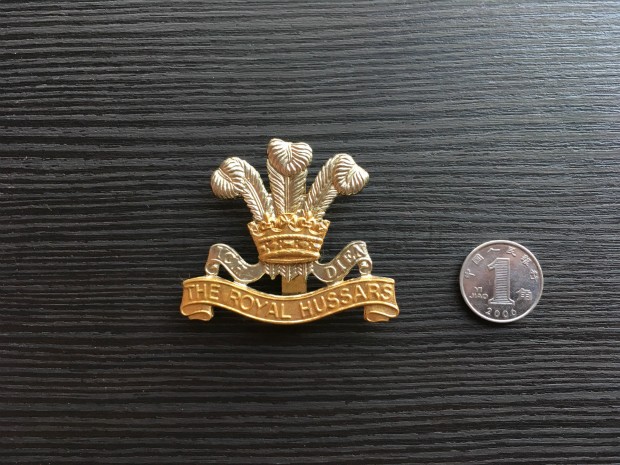 British coat of arms