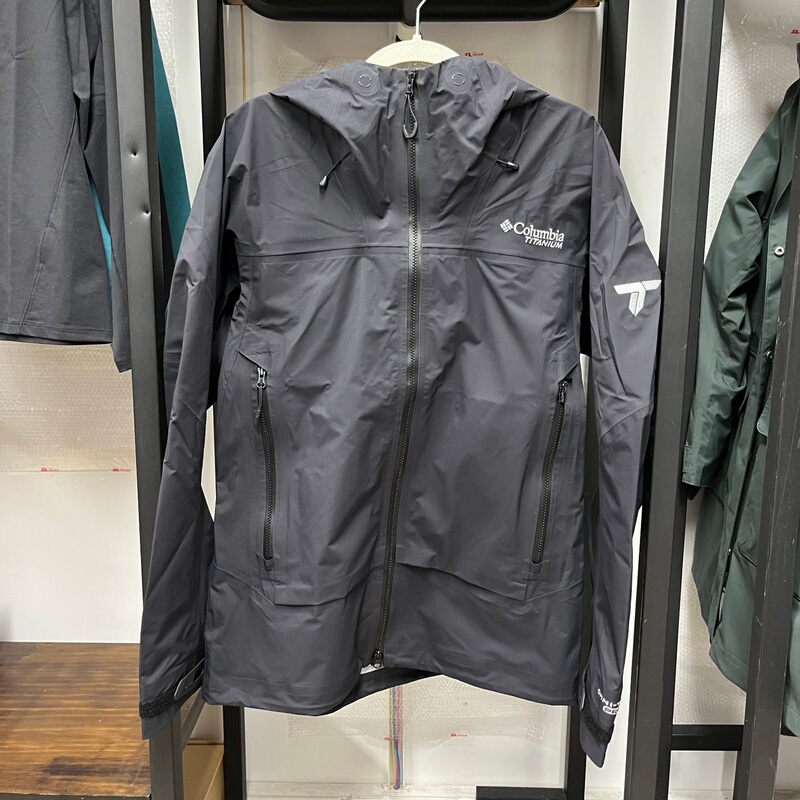 Columbia Columbia Jacket Men's 26 Spring/Summer Outdoor Sports Windproof Comfortable Jacket We7462