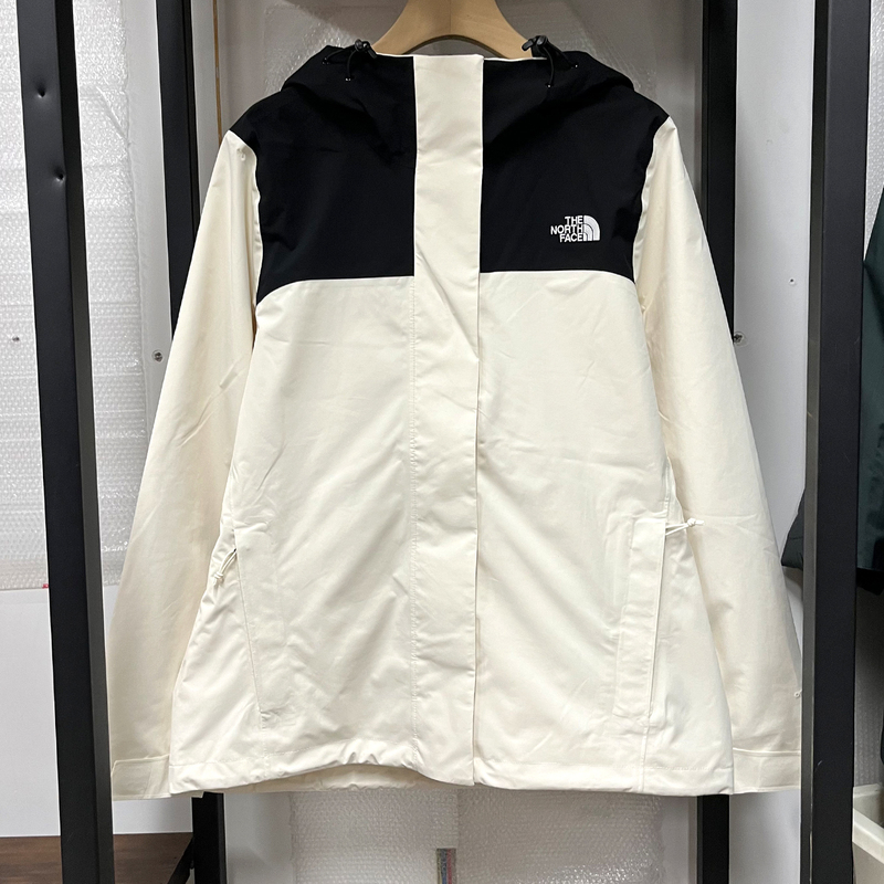 Thenorthface North Face Jacket Women's 26 Spring/Summer Outdoor Casual Windproof and Water-Repellent Hard Shell Jacket 8Dx8