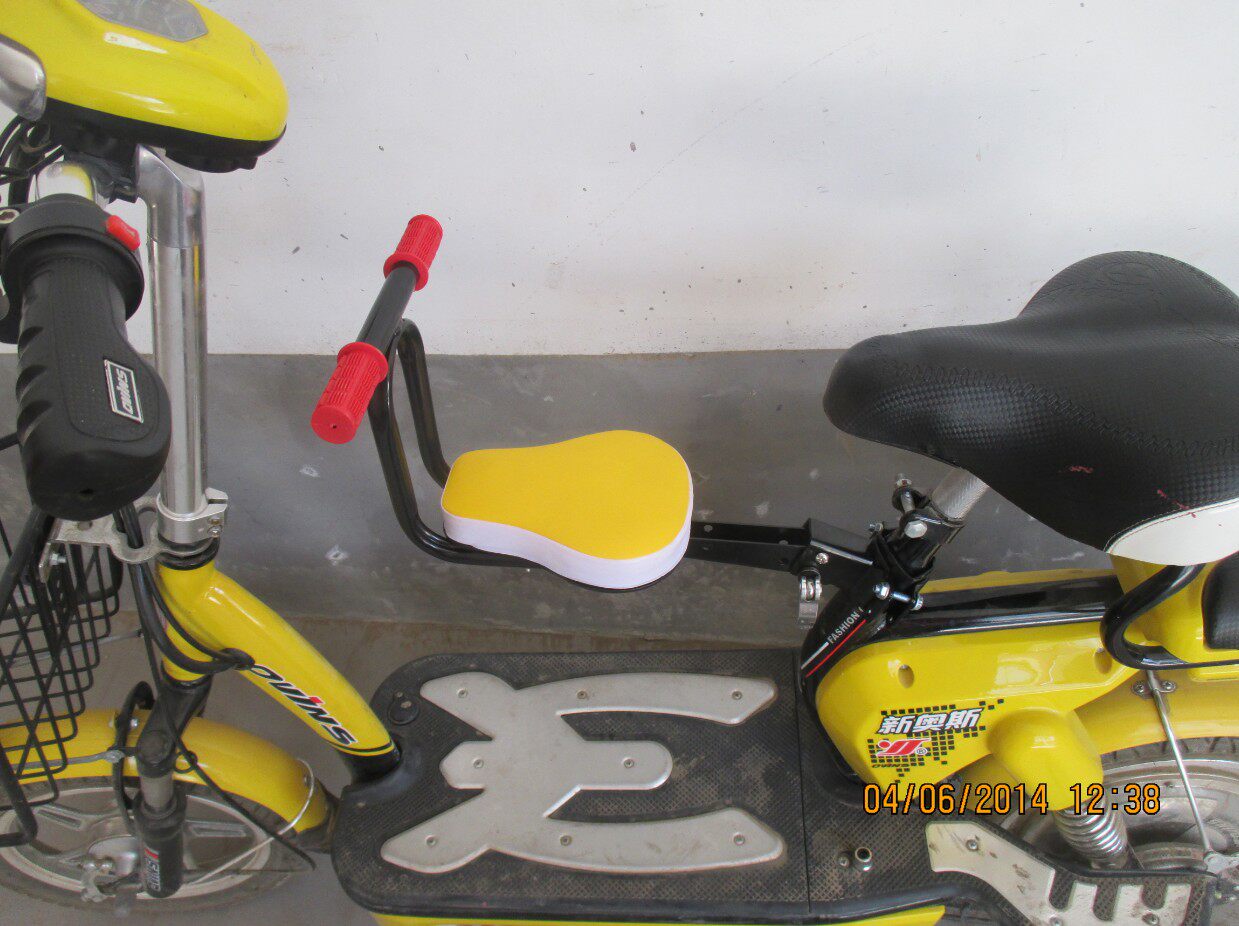 siège enfants pour vélo - Ref 2439879 Image 10