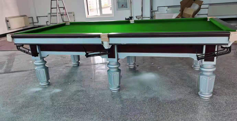 Chinese Black Eight Billiard Table Standard American Table High-grade Professional Table Indoor Fitness