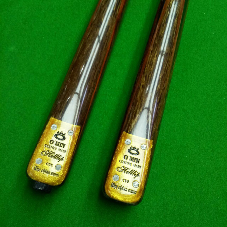 Mystery Hell Red Lips snooker club Chinese black eight small head club billiards supplies