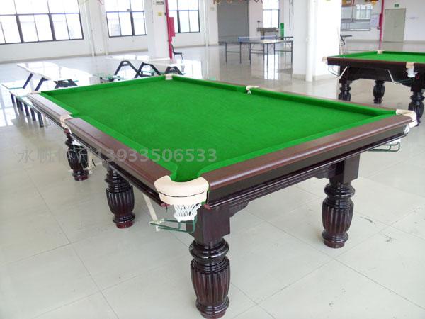Standard 2 8 m table tennis table Chinese black 8 American football table indoor fitness sports sports equipment