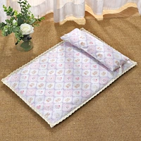 Фиолетовый пирог медведь