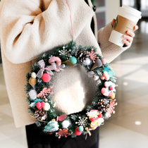 Creative Gift carnival door pendant wall hanging decoration non-woven fabric handmade diy adult material bag