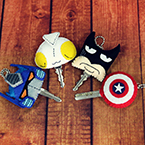 Broche Lovers en autre - Ref 1183027 Image 15