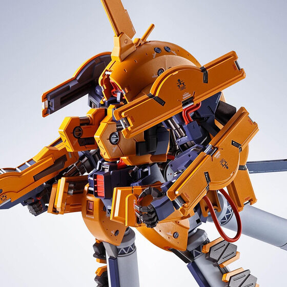 Bandai Tamashii Nations Metal Robot魂 Mr魂 A0Z Prototype Asimara Tr3 Gihal November
