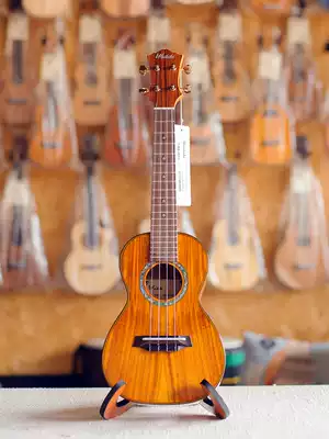 Waikiki CK-150 skoa Acacia wood Full veneer Ukulele Beginner Hawaiian Small Guitar 23 inch