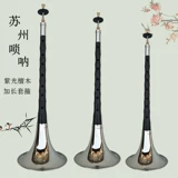 Музыкальные инструменты для детей и взрослых для начинающих, профессиональный медный мегафон, полный комплект