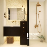 Плитка для ванной комнаты в стиле французской плитки для ванной