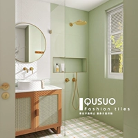 Французская туалетная плитка настенная плит