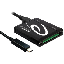 delock 91736 CFast 2 0 memory card reader USB3 1 5Gb s Type-C data line