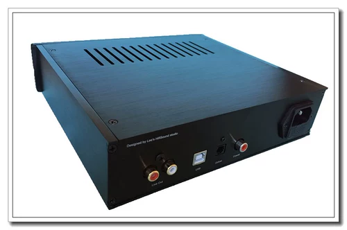 L1543DAC 16x Parallel TDA1543HIFI лихорадка Декодер воспроизводит аналоговый вкус TDA1541