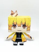 One-dollar ghost blade JOJO small buried faceless male carton man series can not buy the loss of anime paper mold