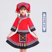 C802 Big Headress-Red