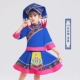 C799 Big Headdress-Bao Lan