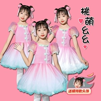 Yunchuan's Dance Tao Meng 舞 舞 舞 Kindergarten Performance Princess Puff Skirt