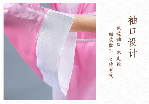 Quần áo trẻ em Trung Quốc, bút, đệ tử, quy tắc, trang phục, bé trai và bé gái, trang phục trẻ em, trang phục, biểu diễn Khổng Tử, trang phục dân tộc trang phục động vật cho trẻ em