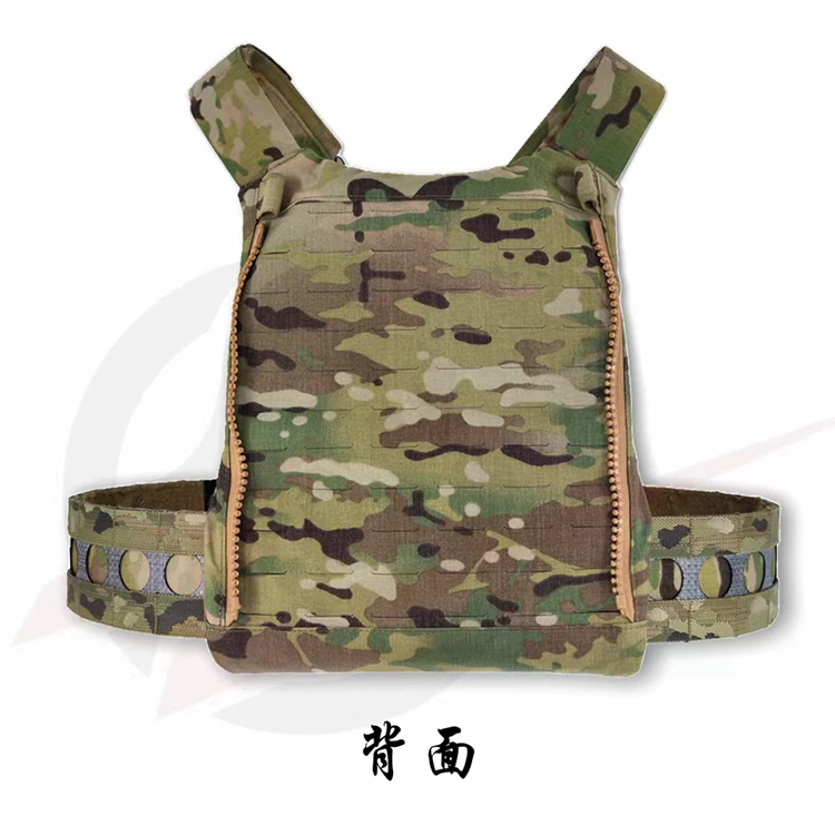 Chaleco - Facilidad transporte