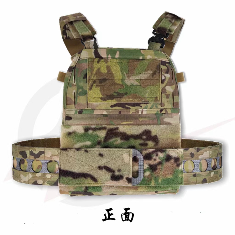 TR Tactical Chibing Reengrave FERRO Pharaoh FCPC V5 Laser Cut Light Weight Tactical Vest MC Original-Taobao