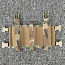 (TR Tactical Chibing) Triple 5 56 Attack on front panel LV119 MK3 MK4 MK4 FCSK tactical chest hang