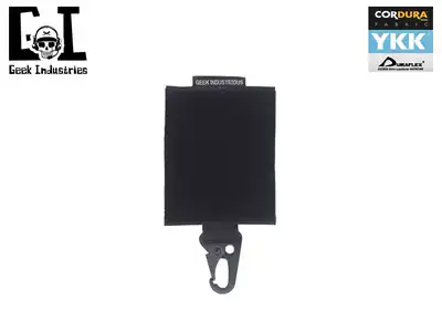 (TR Tactical Wonder soldier)MK3 MK4 tactical chest hanging down hanging accessories Metal hook Zinc alloy high strength tension